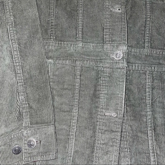 Vintage Eddie Bauer Corduroy Jacket - Picture 4 of 6